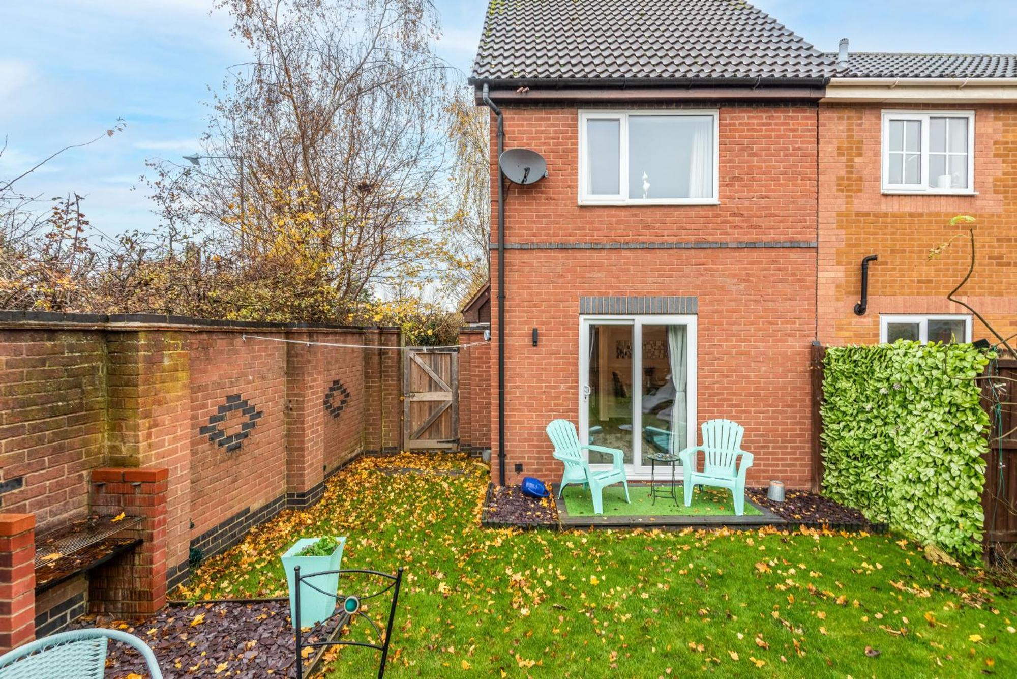 Worcester Fabulous Cherry Tree Mews Self Check In Dogs Welcome By Prior Arrangement , 2 Double Bedrooms ,Super Fast Wi-Fi, With Free Off Road Parking For 2 Vehicles Near Royal Hospital And Woodland Walks Екстериор снимка
